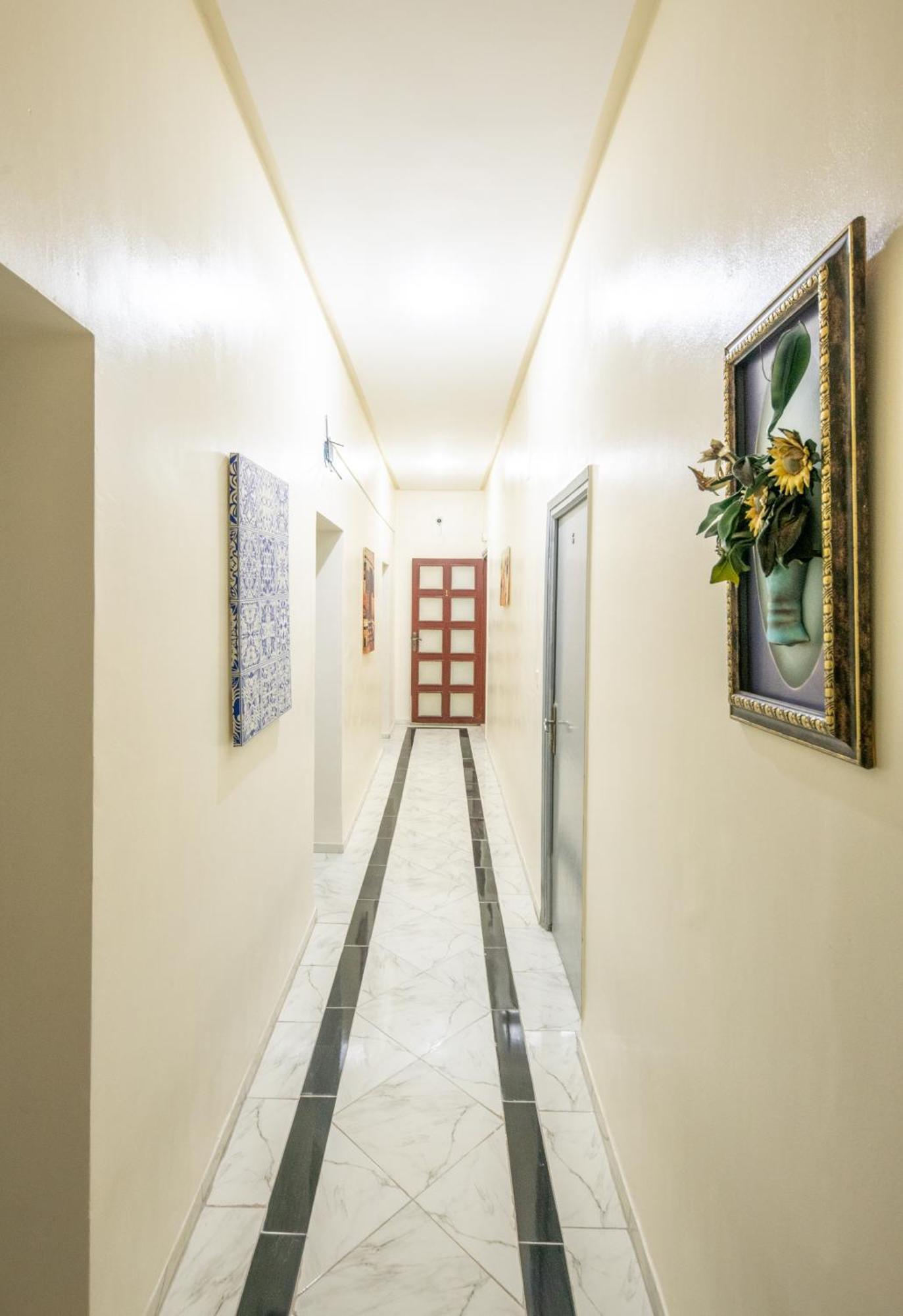 Hotel Mauritania Tanger Exterior foto